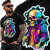 KOSZULKA  HORROR SKULL ONE 2